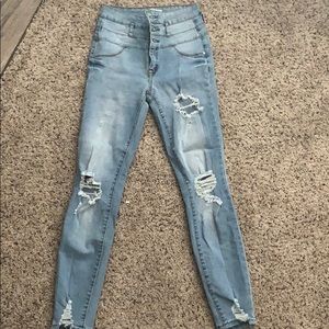 Charlotte Russe Jeans